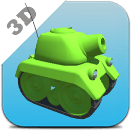 Tank Heroes 3D أيقونة