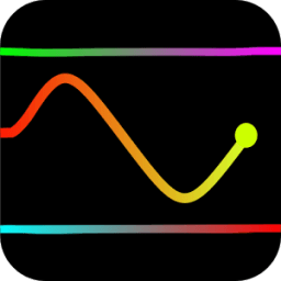Neon Line أيقونة