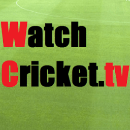 Watch Live Cricket Matches! أيقونة