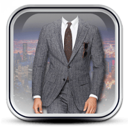 New York Men Fashion Montage icon