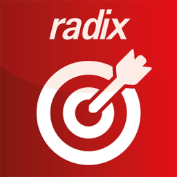 Radix KPI icon