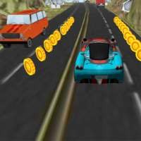 3D Furious Car Fast Racing Cop
