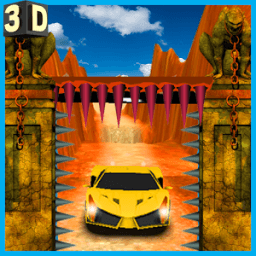 ikon Speed Car Escape Stunt