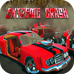 Extreme Crash Car Simulator icon