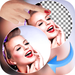 Photo Background Changer आइकन