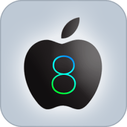 iDO Lock screen theme for IOS icon