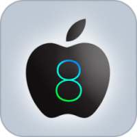 iDO Lock screen theme for IOS on 9Apps