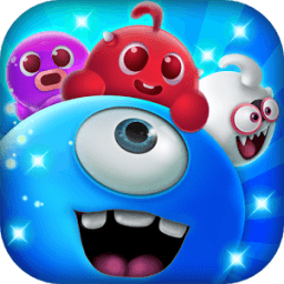 ikon Candy Monster: Sweet Match 3