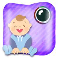 Baby Photo Montage Maker