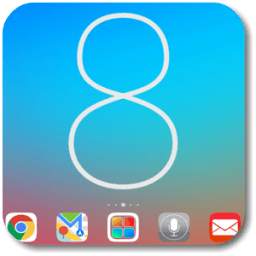 Plus OS8 Launcher 1.3