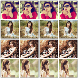 ikon Ghep hinh, khung hinh 3D LWP