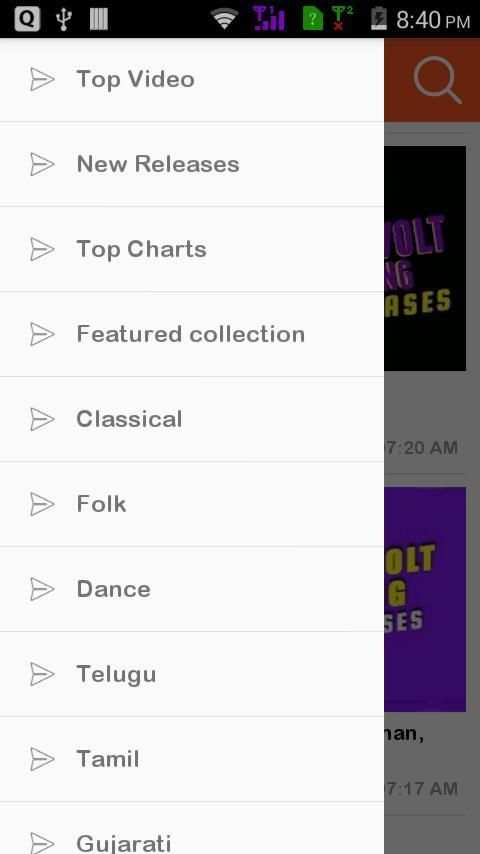 SnapTube Video screenshot 1
