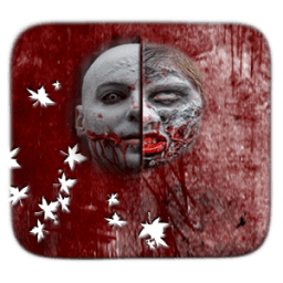 ikon Zombie Booth Me - Photo Editor