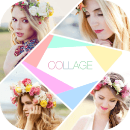 Photo Collage Editor أيقونة