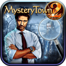 Hidden Object Mystery Town 2 आइकन