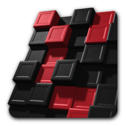 Digital Flux Free LWP आइकन