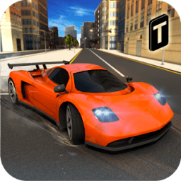 Furious Car Driver 2016 आइकन