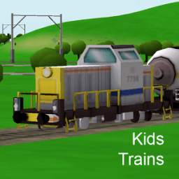 Kids Trains