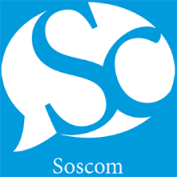 Soscom - Social Community icon