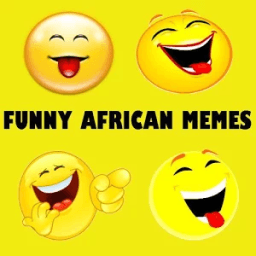 Funny African Memes أيقونة