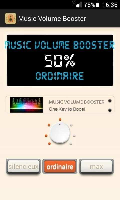 Music Volume Booster screenshot 2