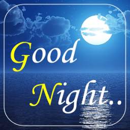 Good Night Image Card (New)