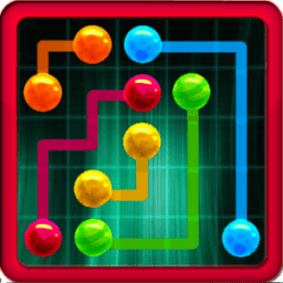 ikon Doodle Line Link Flow Puzzle