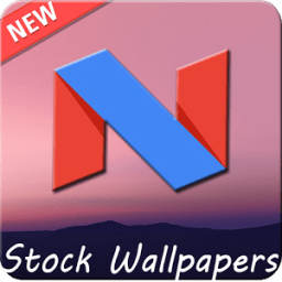 Wallpapers for Android N आइकन