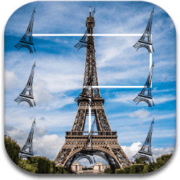 ikon Paris Pattern Lock Screen
