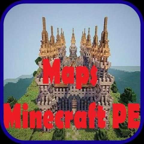 Maps For Minecraft PE screenshot 1
