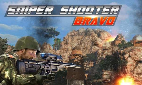 Sniper Shooter Bravo screenshot 3