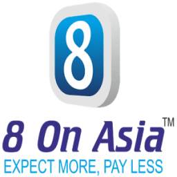 8 On Asia