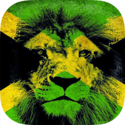 Flag Jamaica Wallpaper أيقونة