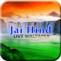 Jai Hind Live Wallpaper 3D