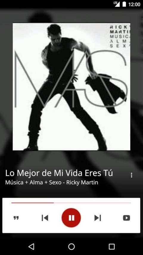 You musica screenshot 4