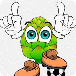 Fruit vs Veggies - Football icon