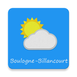 Boulogne-Billancourt - météo icon