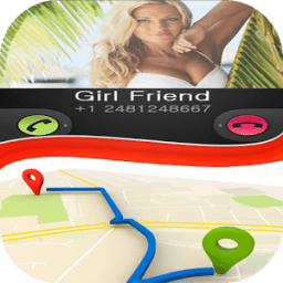 كشف مكان المتصل - بدون إنترنت icon