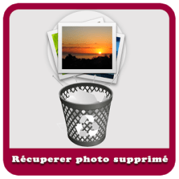 ikon Récuperer Images Supprimées