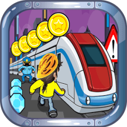 Subway Bus Rush आइकन