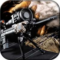 Sniper War Action Guns