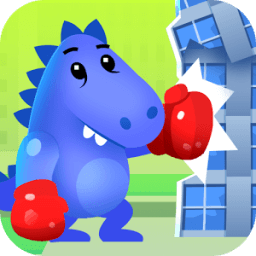 ikon Tower Boxing Game