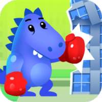 Tower Boxing Game
