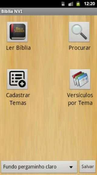 Bíblia Viva Offline screenshot 8
