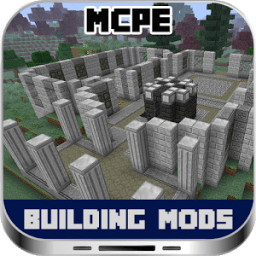 Building Mods For Minecraft иконка