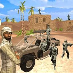 IGI Commando: Desert Strike