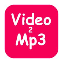 Any Video 2 MP3 Converter