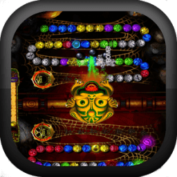 Classic Zuma Frog icon