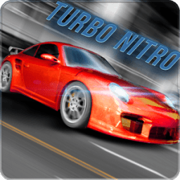 ikon Turbo Car City Nitro Racing 3D