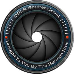 DSLR Shutter Count ▌PREMIUM